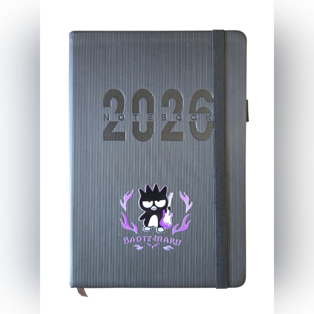 2026 Bad Badtz-Maru Planner NWOT